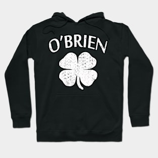 O'brien st patricks day Hoodie